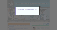 Desktop Screenshot of bisesargodha.edu.pk